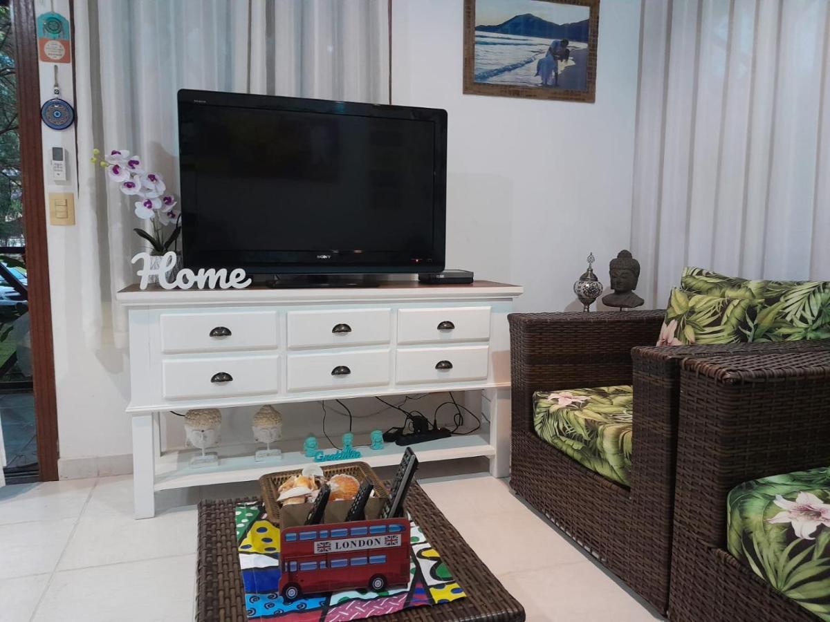 Linda Casa Condominio Маресиас Экстерьер фото