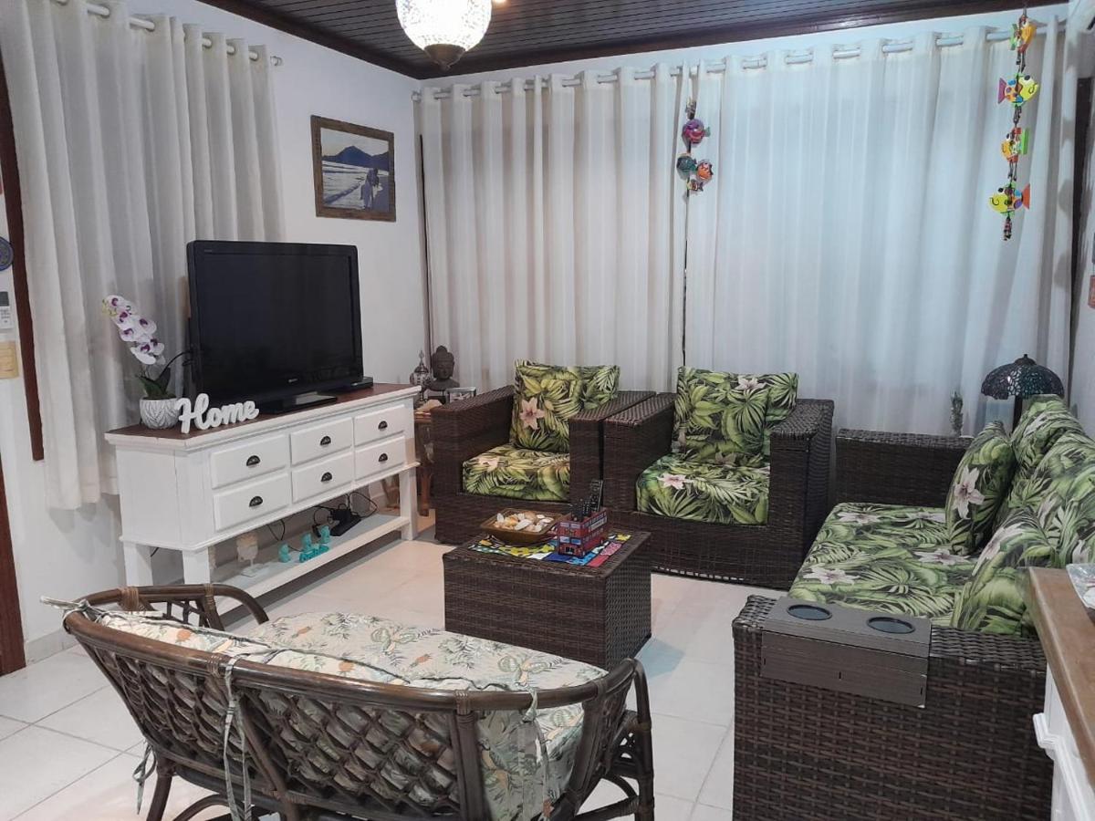 Linda Casa Condominio Маресиас Экстерьер фото