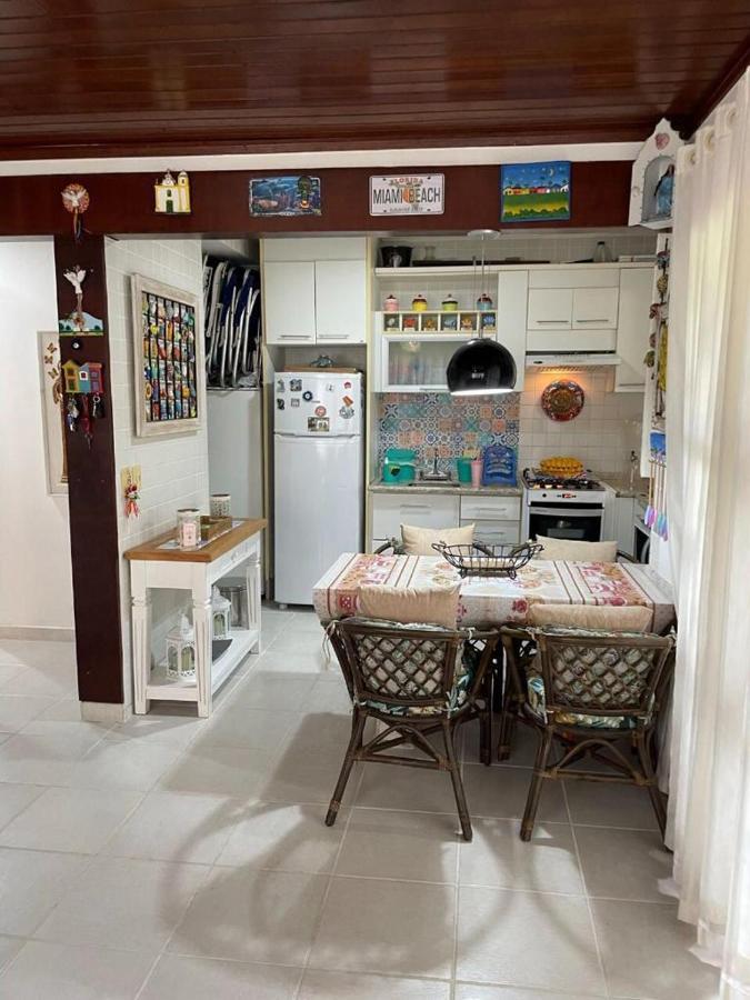 Linda Casa Condominio Маресиас Экстерьер фото