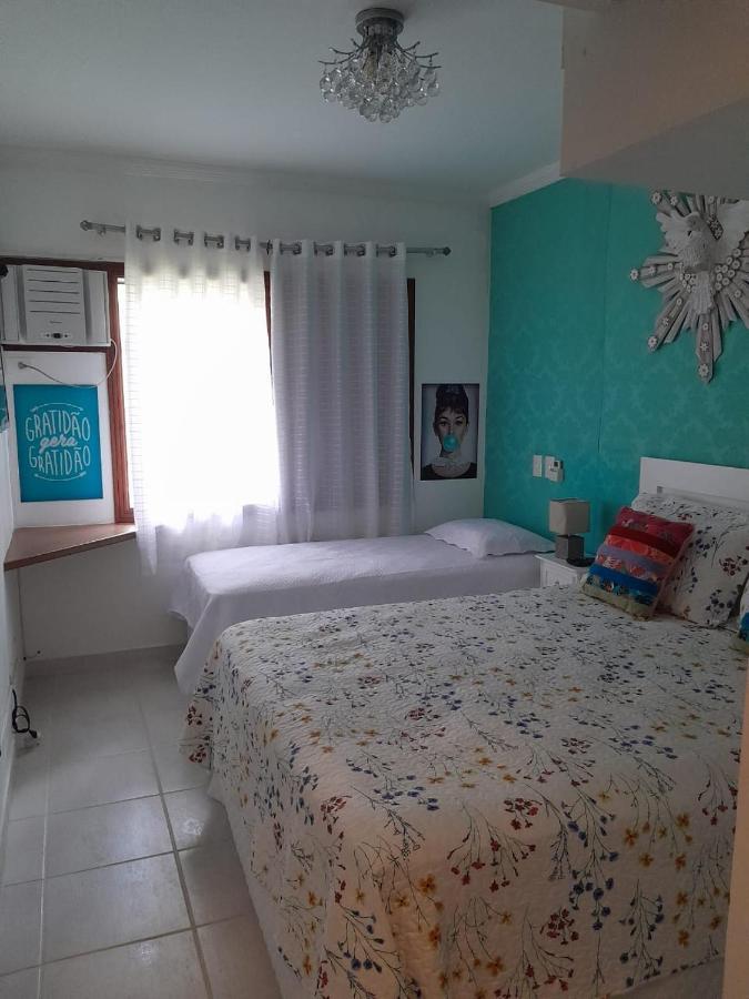 Linda Casa Condominio Маресиас Экстерьер фото