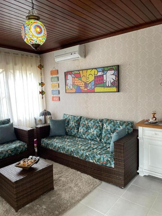 Linda Casa Condominio Маресиас Экстерьер фото