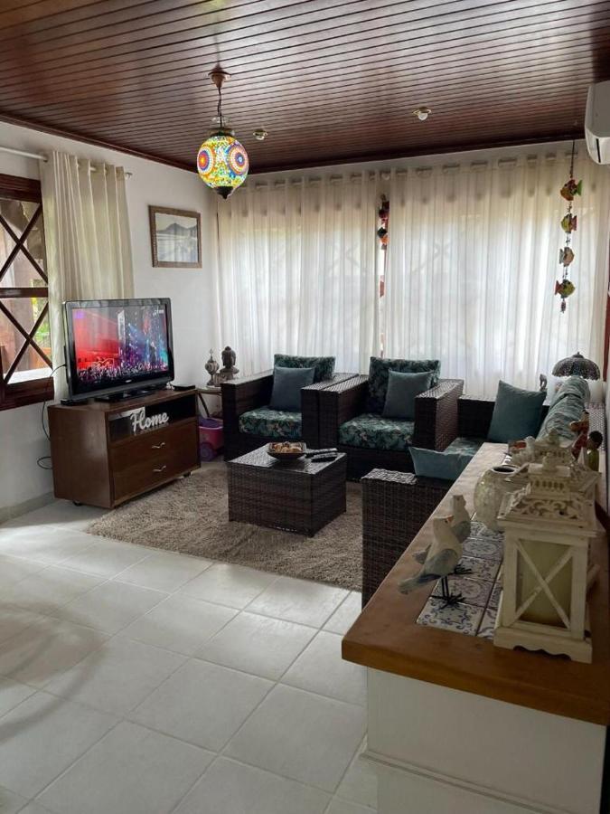 Linda Casa Condominio Маресиас Экстерьер фото