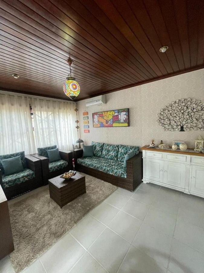 Linda Casa Condominio Маресиас Экстерьер фото