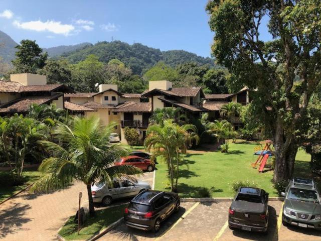 Linda Casa Condominio Маресиас Экстерьер фото