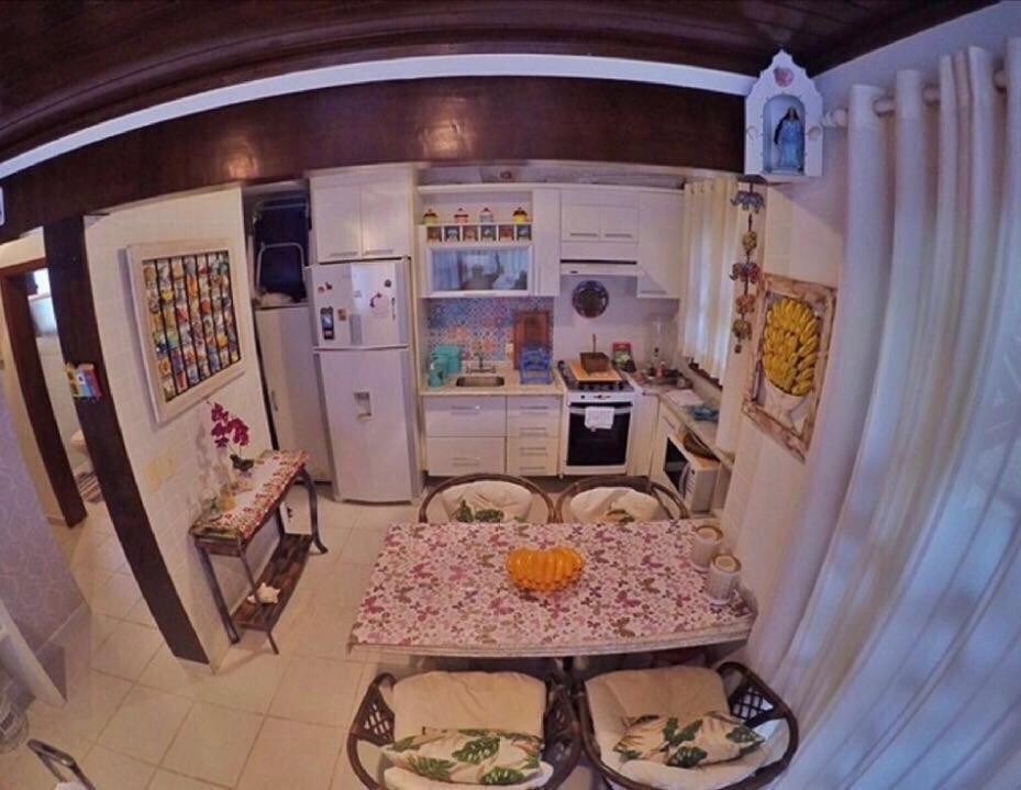 Linda Casa Condominio Маресиас Экстерьер фото
