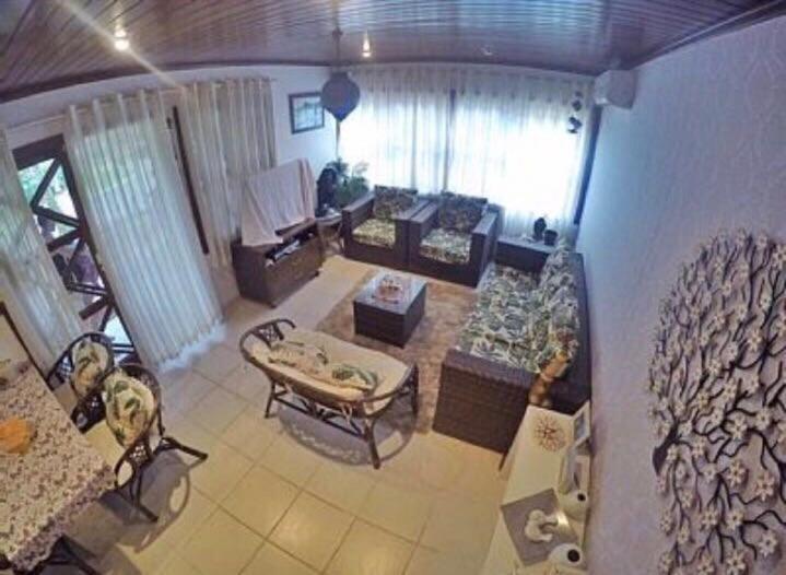 Linda Casa Condominio Маресиас Экстерьер фото